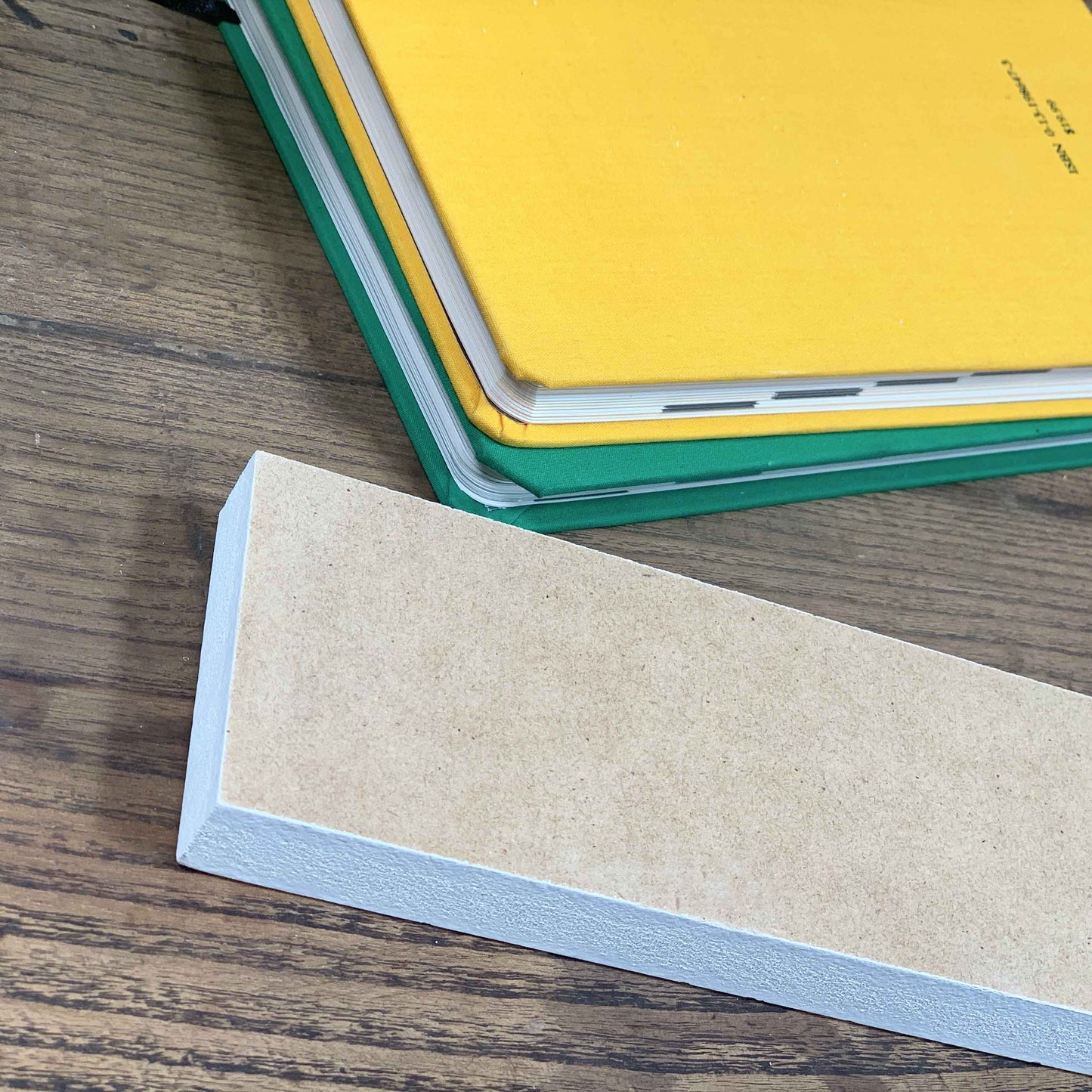 May the God Of Hope Faith Based Wooden Sign