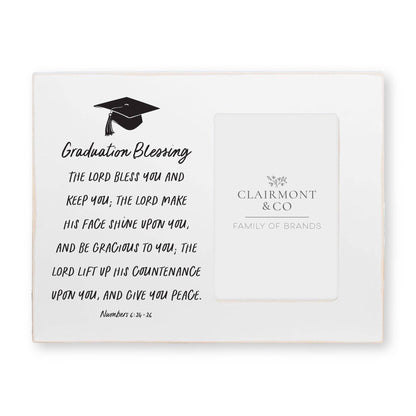 Graduation Blessing Picture Frame