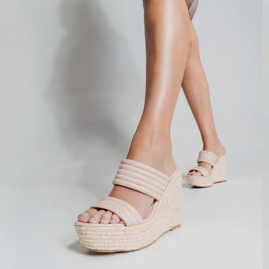 SHUSHOP Jane Wedge