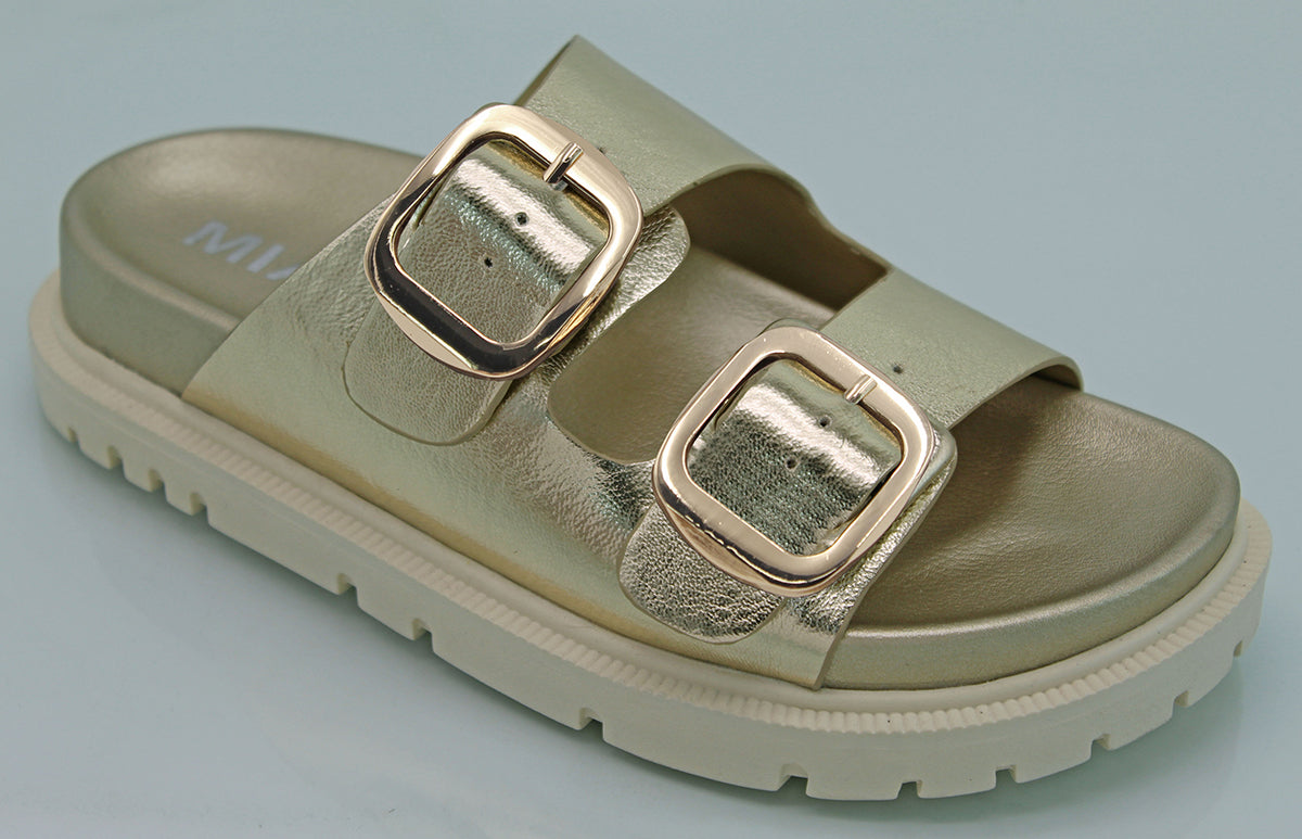 Gold Crush Slides