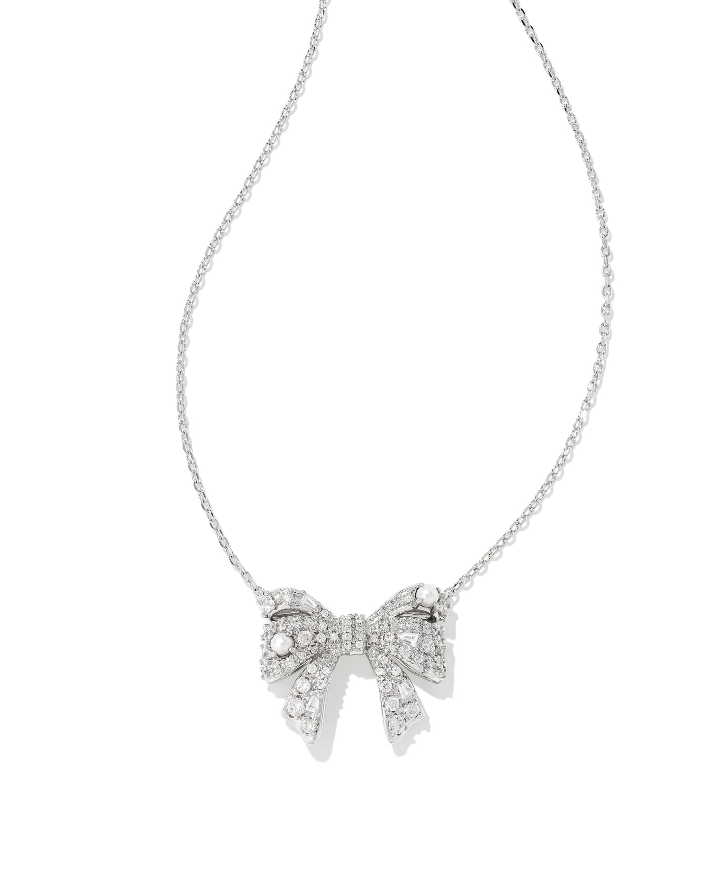 Kendra Scott Krista Bow Necklace