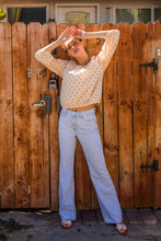 Load image into Gallery viewer, 90s Vintage Flare Jeans